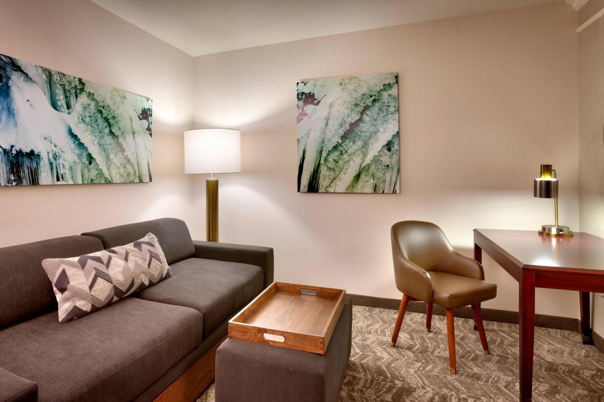 Hotel Springhill At Thanksgiving Point Lehi