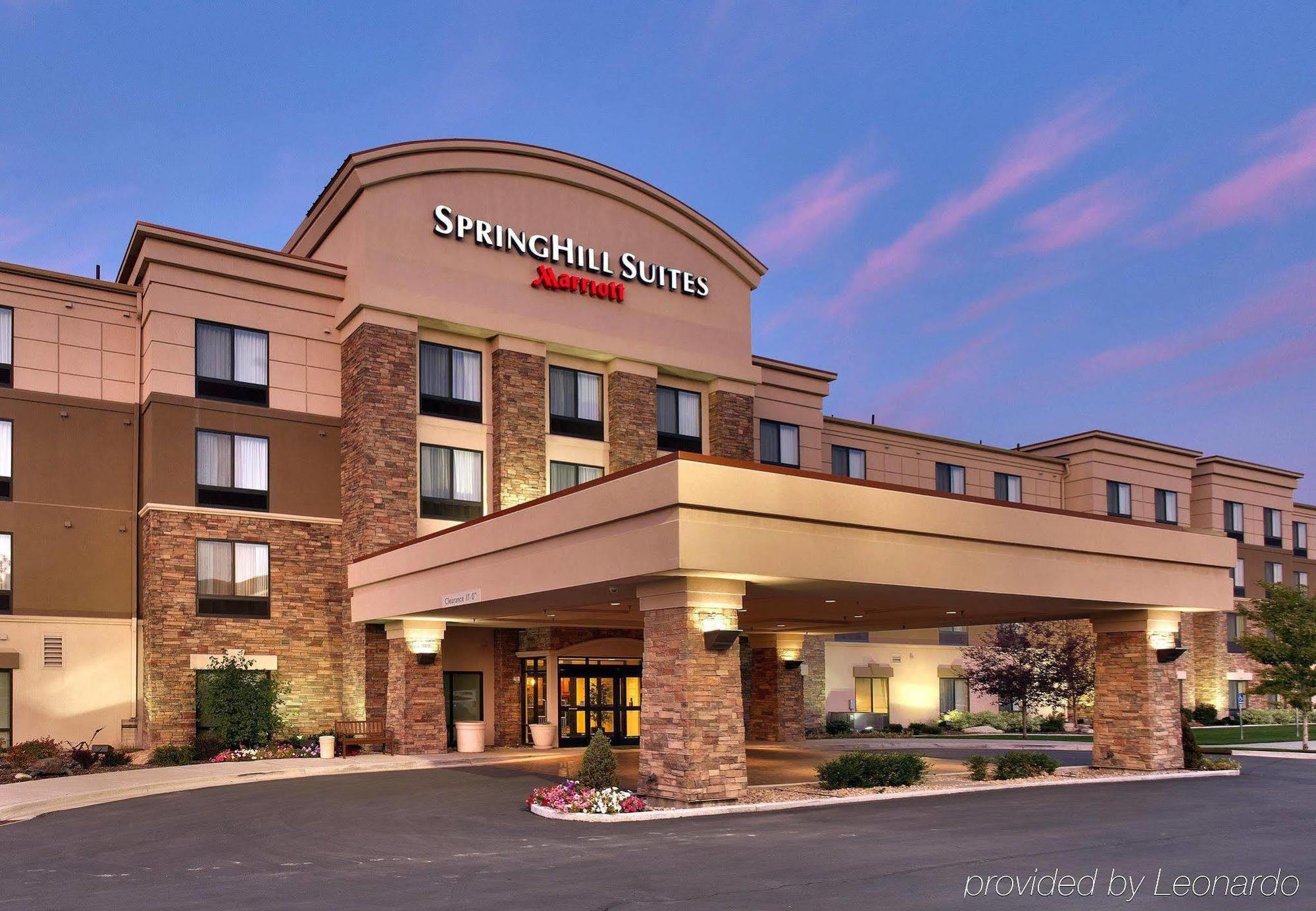 Springhill At Thanksgiving Point 3* Lehi
